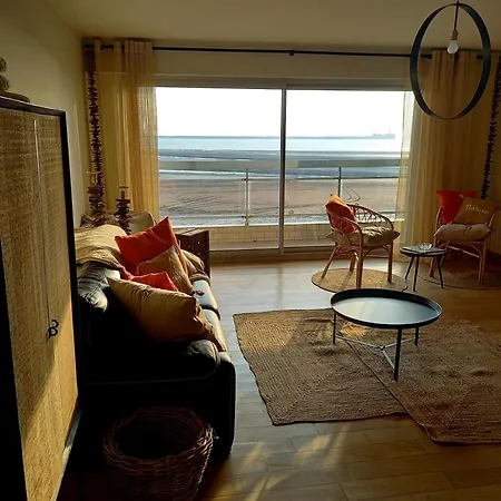 Pause A La Mer Lägenhet