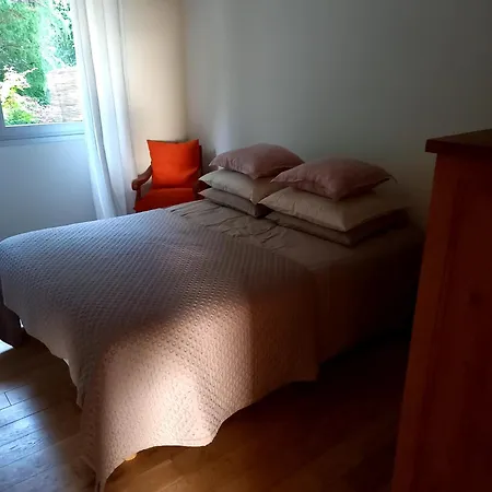 Pause A La Mer Lägenhet *