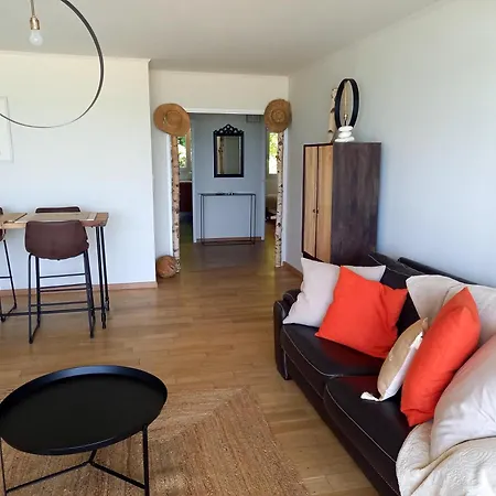 Pause A La Mer Lägenhet *