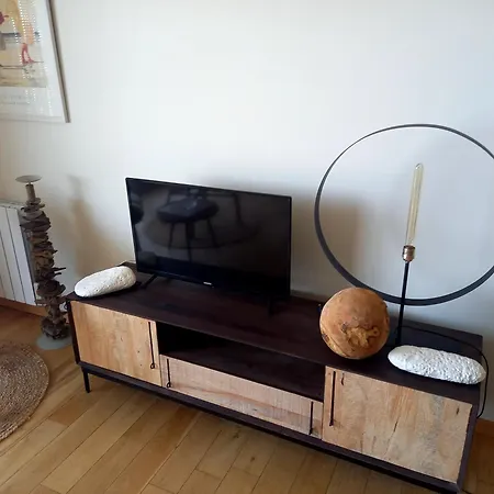 Pause A La Mer Lägenhet