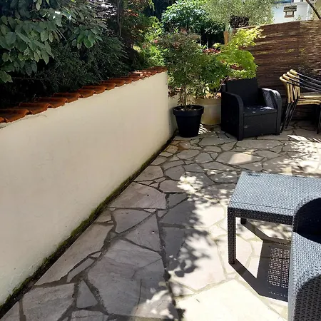 Pause A La Mer Lägenhet