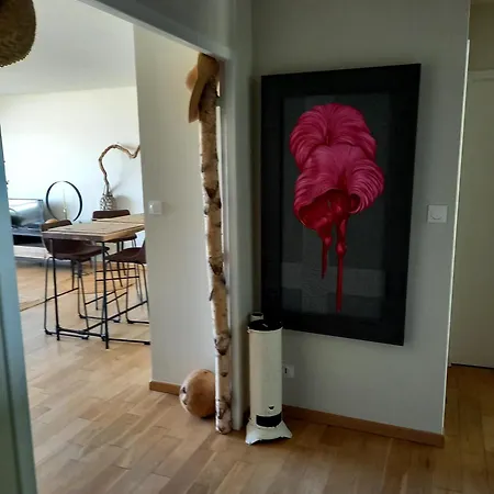 Pause A La Mer Apartament *