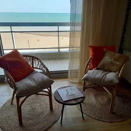 Apartament Pause A La Mer Boulogne-sur-Mer