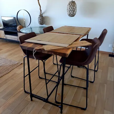 Apartament Pause A La Mer Boulogne-sur-Mer